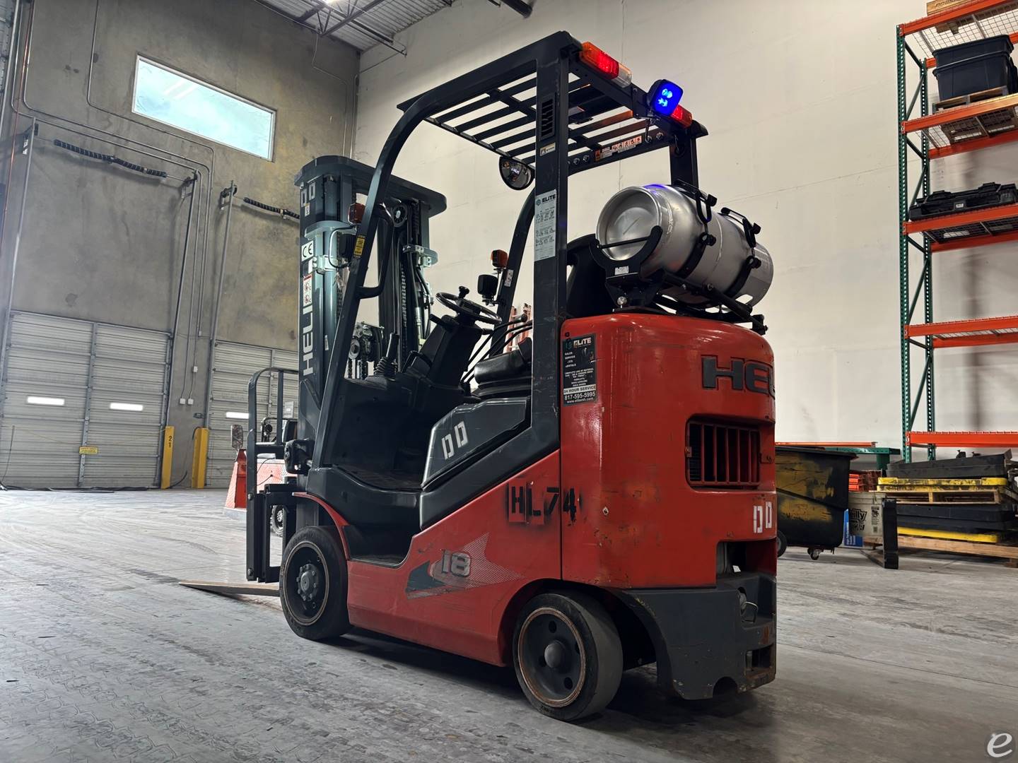 2022 Heli CPYD18C