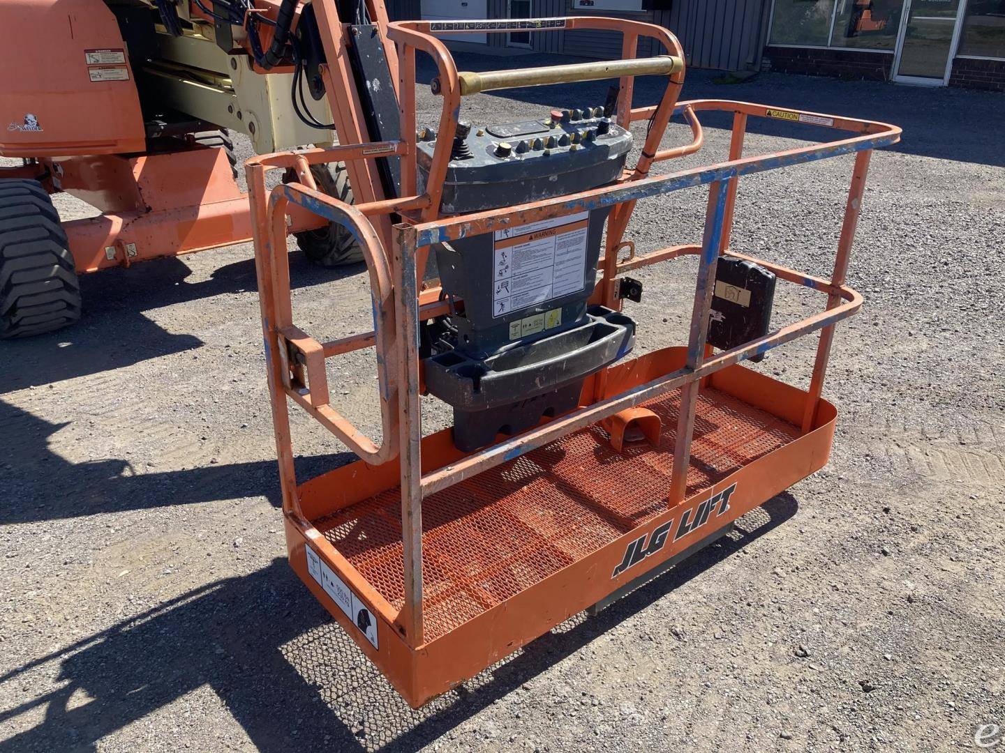 2015 JLG 450AJ