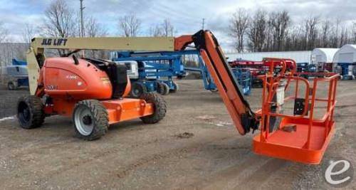 2016 JLG 600AJ