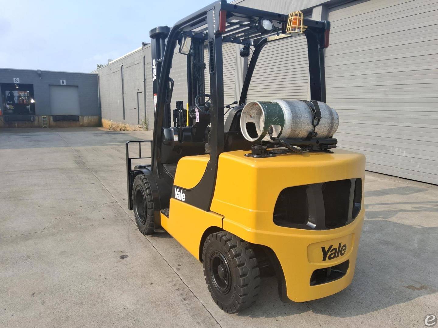 2012 Yale GLP060VX