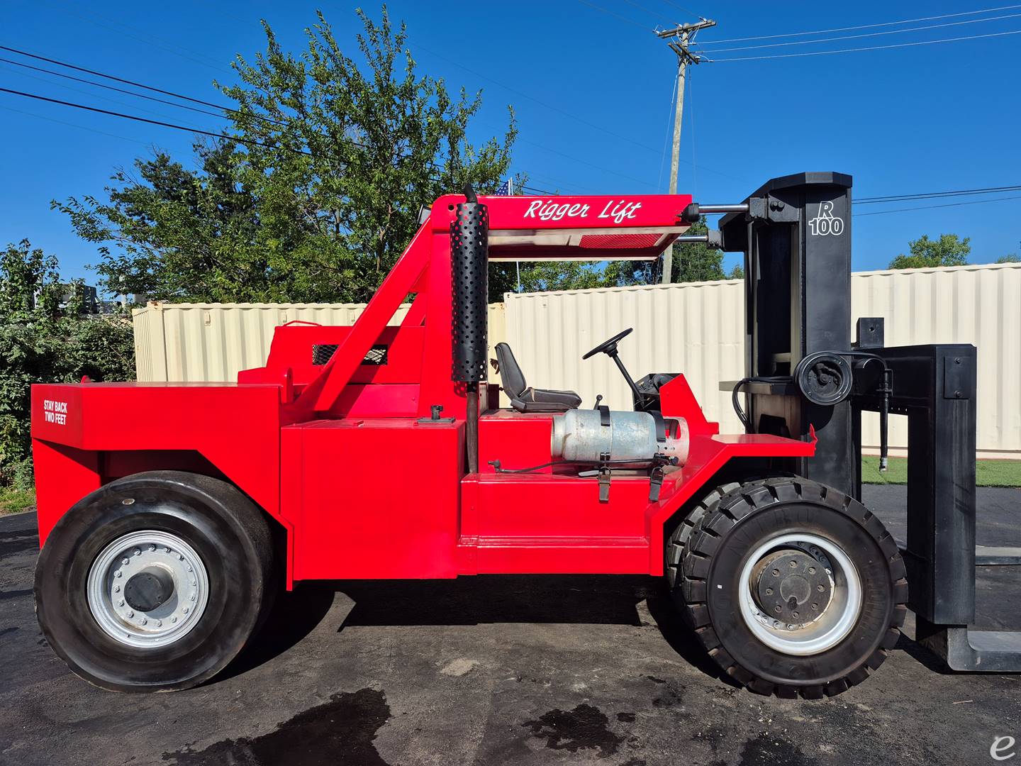 Rigger Lift R100