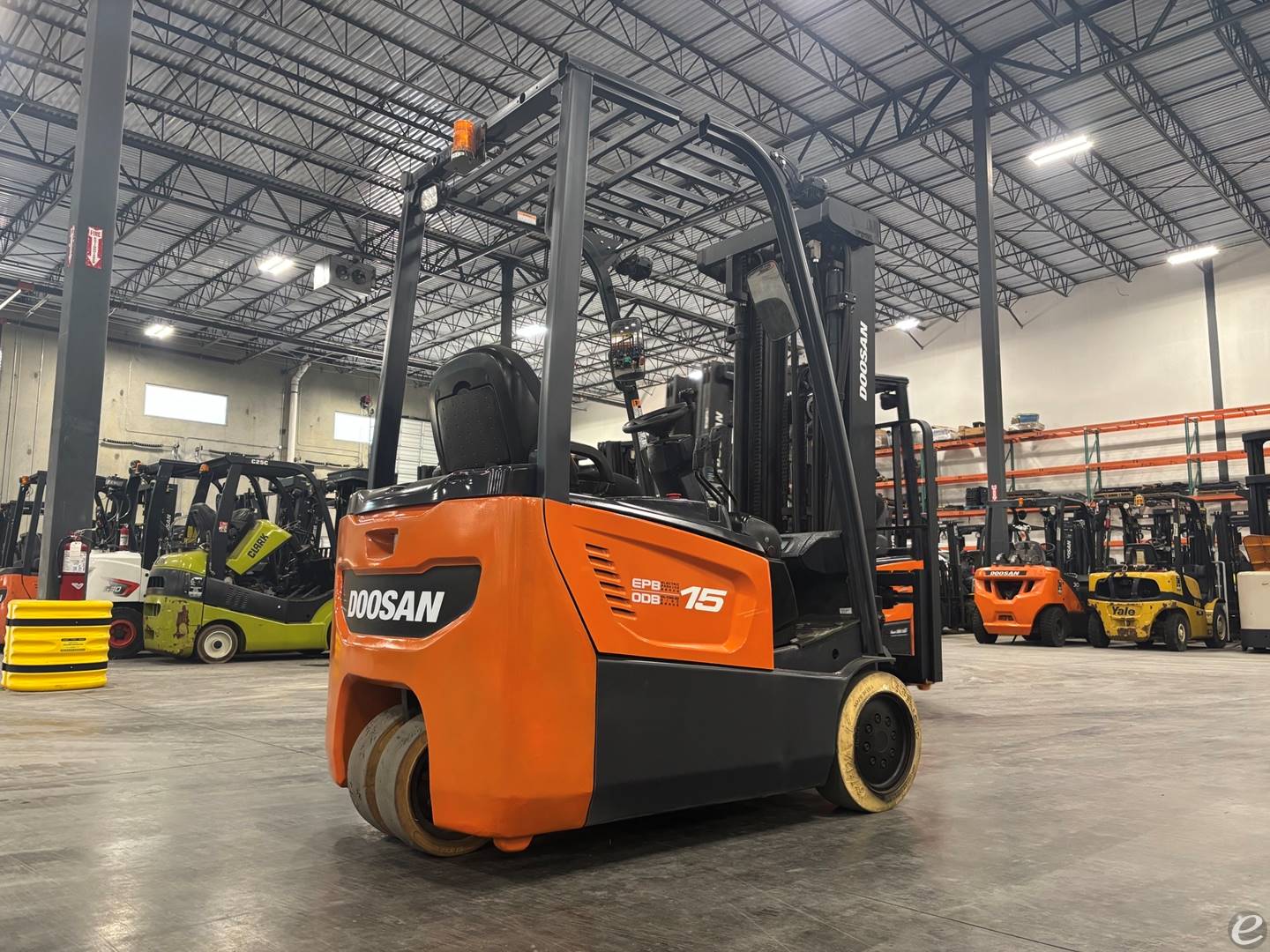 2021 Doosan B15T-7