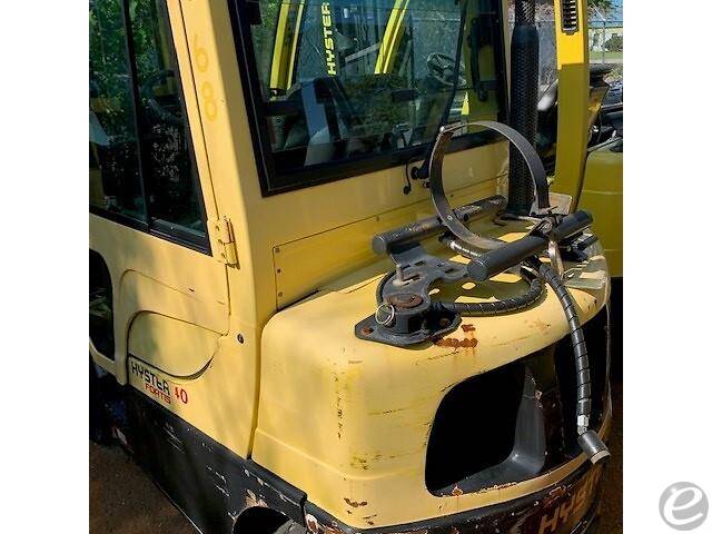 2017 Hyster H40FT LP Gas Forklift - 123Forklift