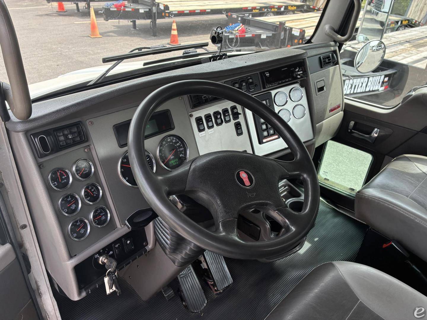 2017 Kenworth T370