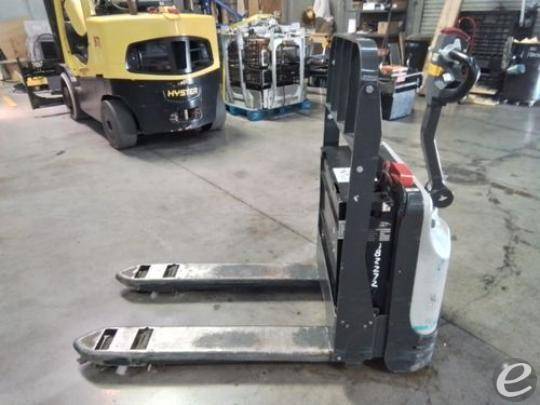 2018 Unicarriers WLXT2W7S22V Electric Forklift - 123Forklift