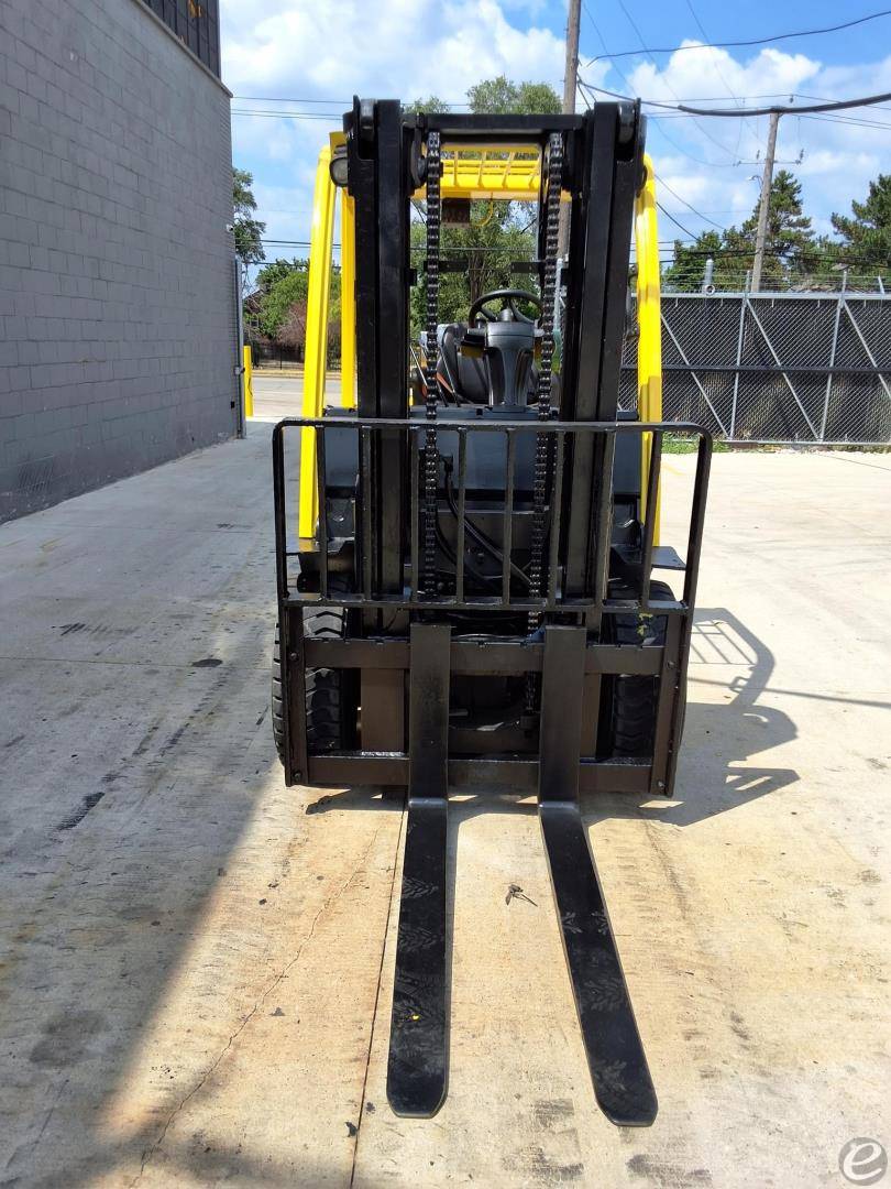 2012 Hyster H80FT