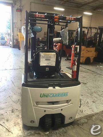 2018 Nissan                                             TX30M Unavailable Forklift - 123Forklift