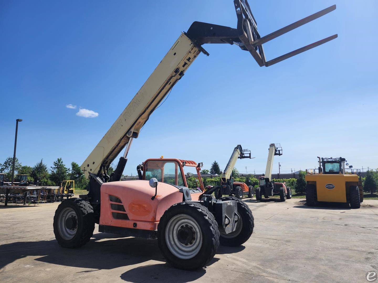 2015 JLG G9-43A