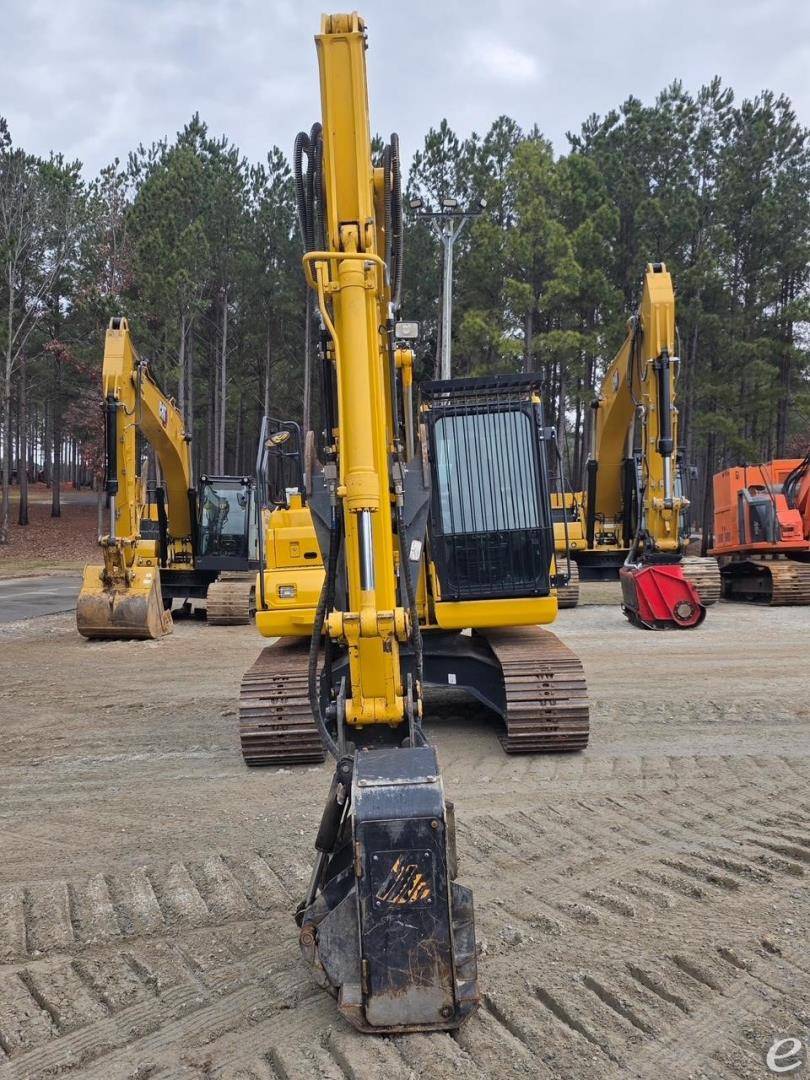 2023 Komatsu PC130-11