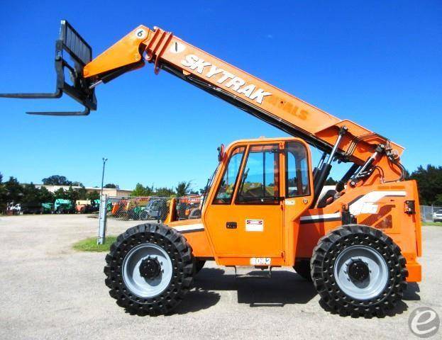 2013 Skytrak 6042 Diesel Telehandle...