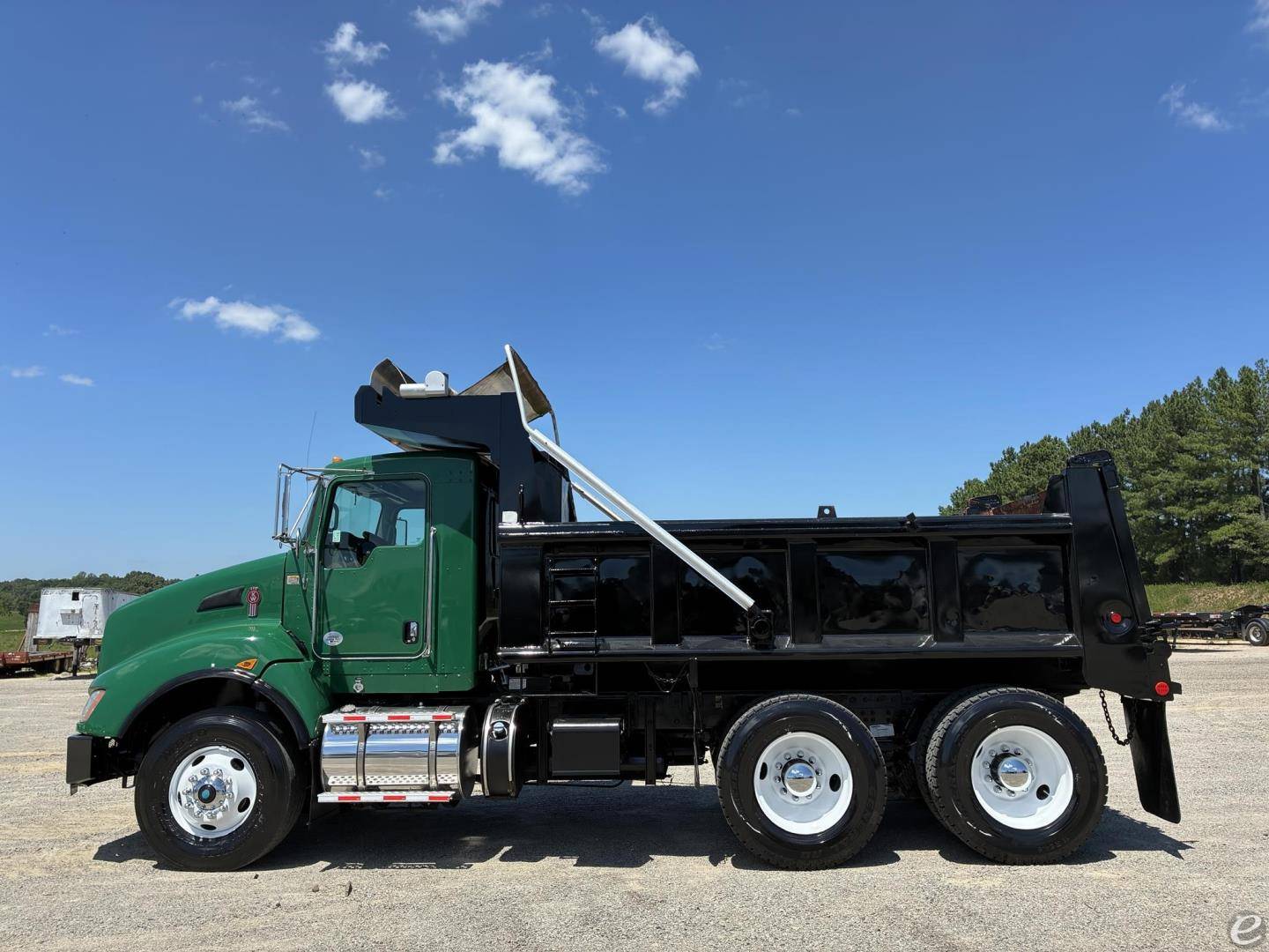 2013 Kenworth T440