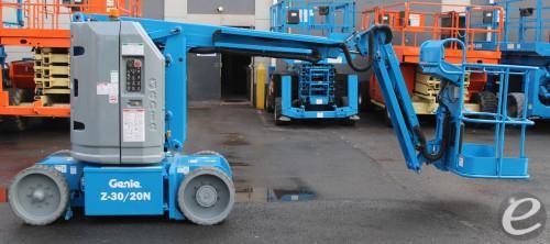 2016 Genie Z30/20N