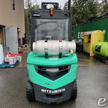 2023 Mitsubishi FG30N