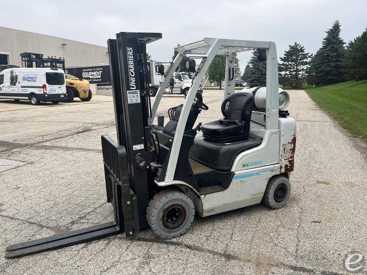 2018 Nissan MAP1F2A25 (AF50)