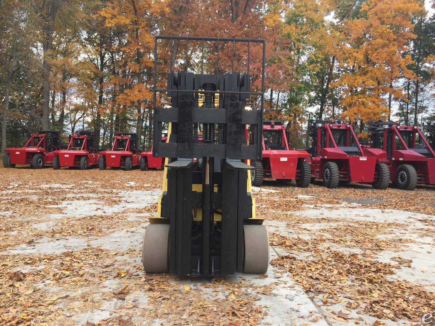 Hyster S100XM