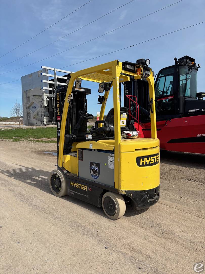 2020 Hyster E60XN-33