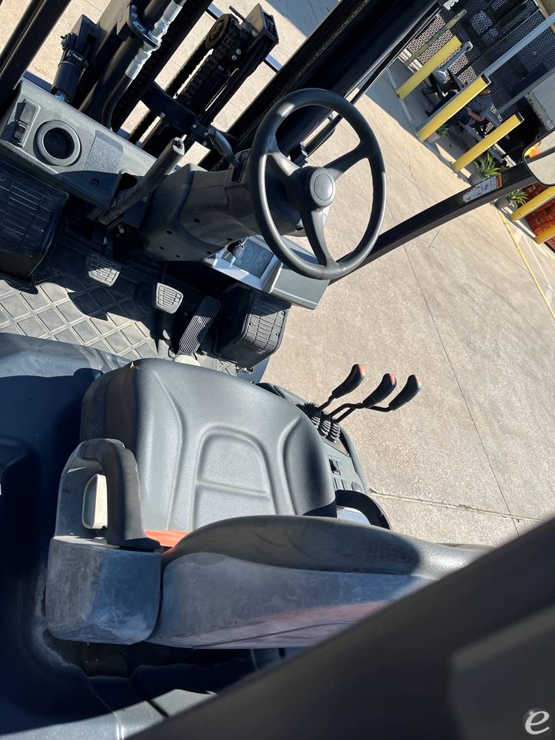 2018 Doosan G25N-7