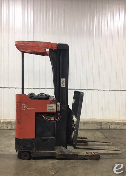 1999 BT                                                 Toyota Prime Mover RRX35 Electric Reach Truc - 123Forklift