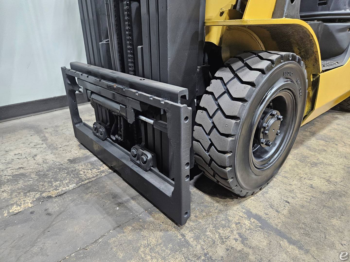 2014 Cat 2P3000