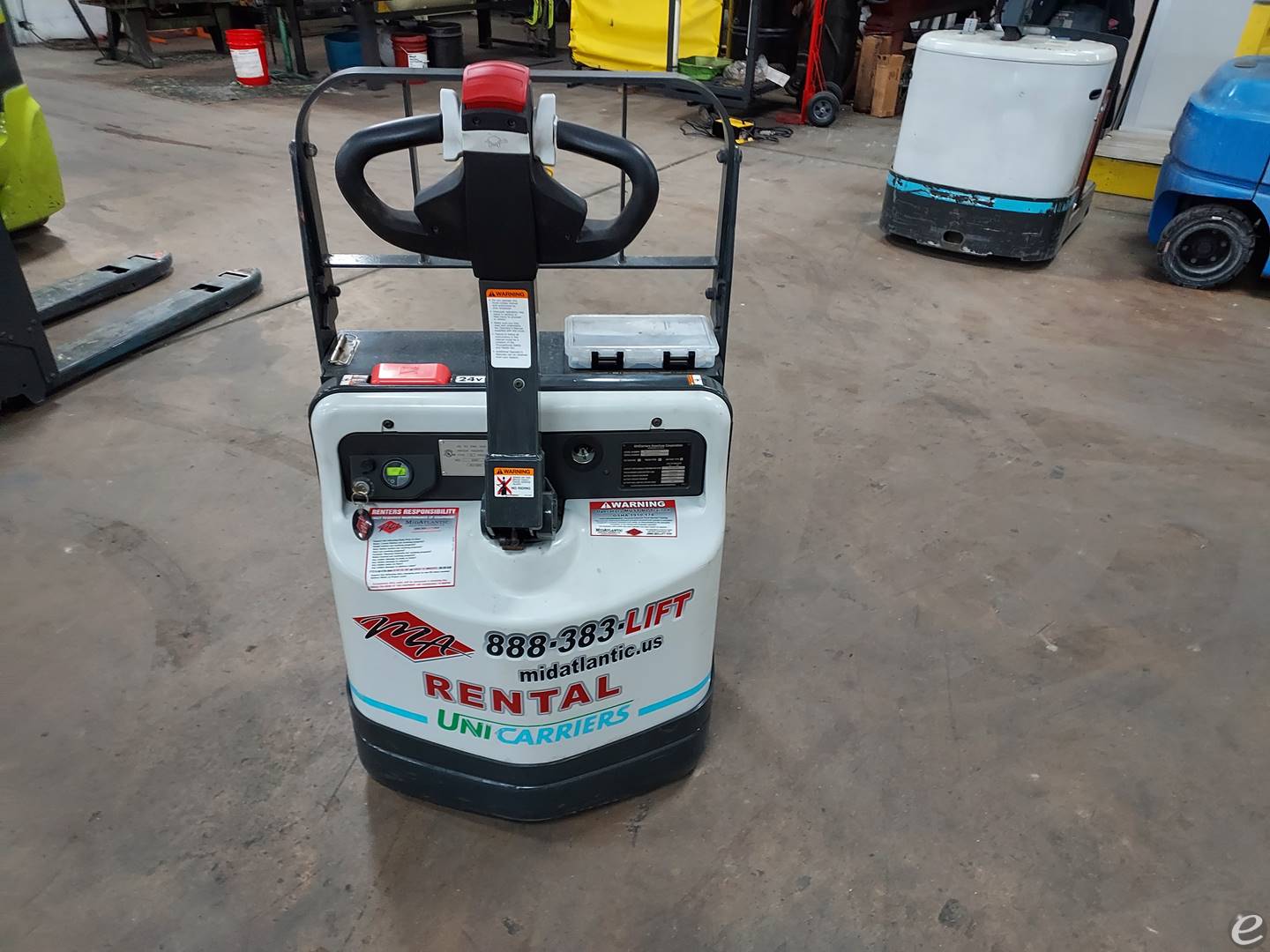 2022 Unicarriers WLX45S