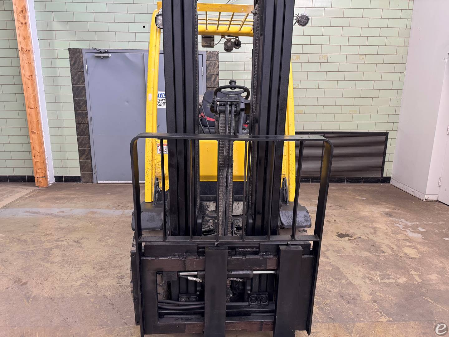 2015 Hyster H60FT