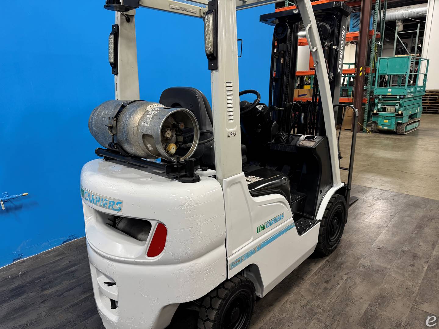 2017 Unicarriers PFS40
