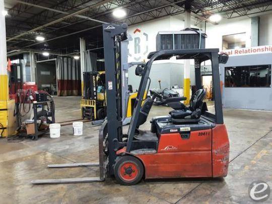 2020 Linde E18