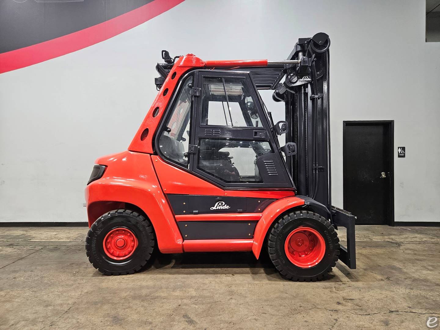 2022 Linde H80D