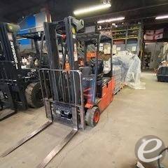 2014 Linde E20P