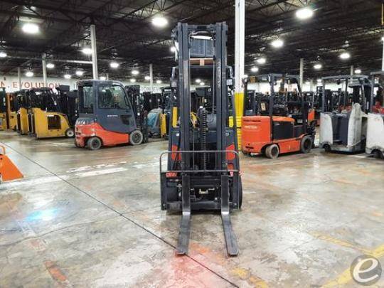 2019 Linde E18
