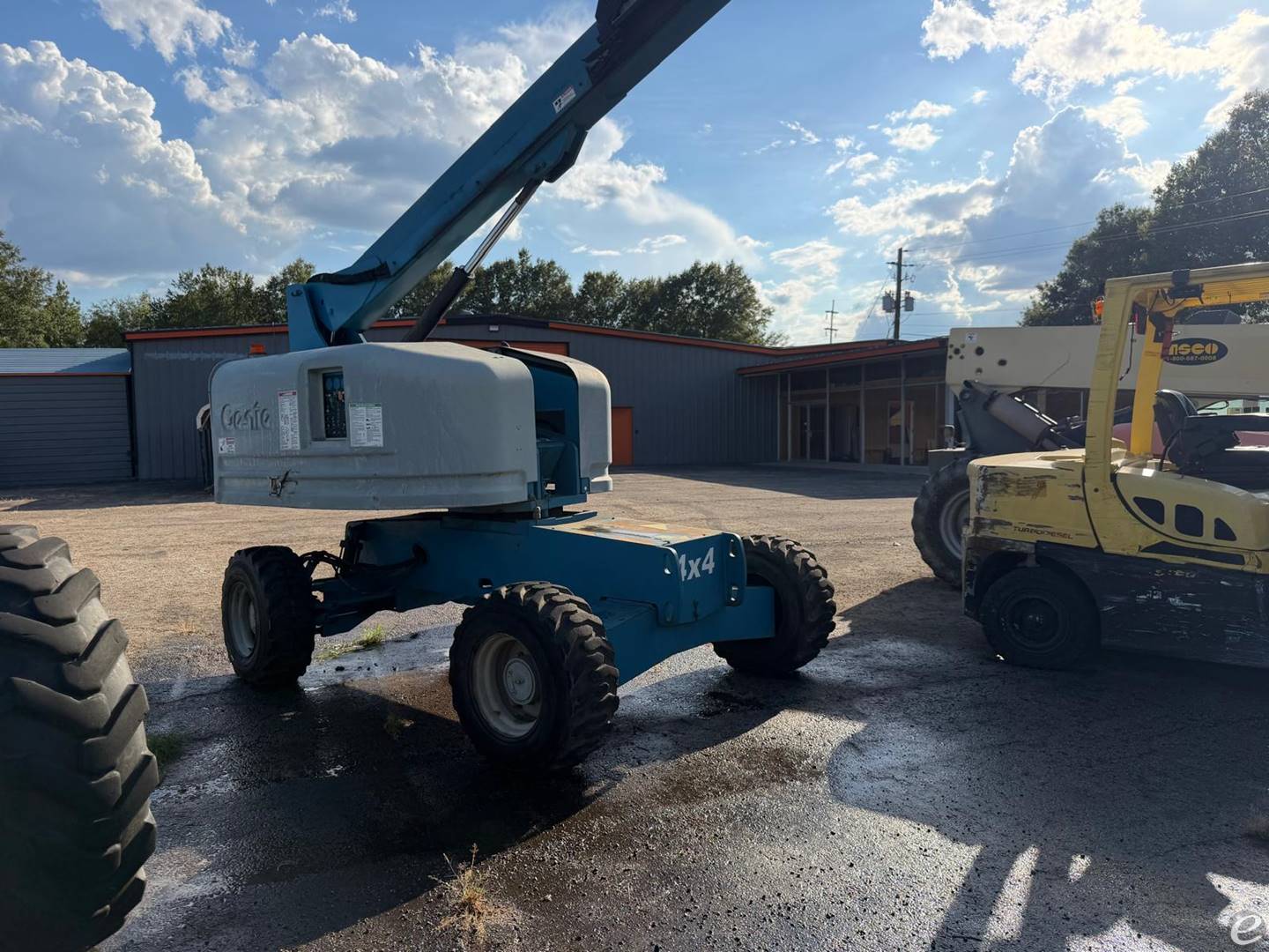 2006 Genie S-40