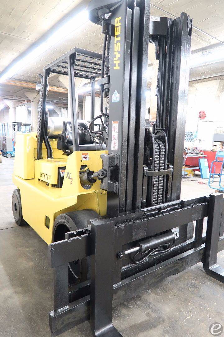 2004 Hyster S155XL2