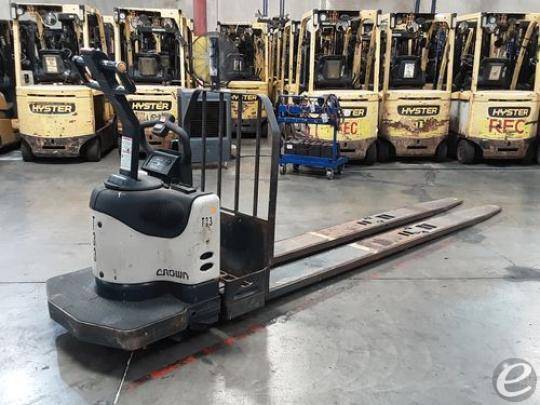2008 Crown PE4500-80 Electric Forklift - 123Forklift