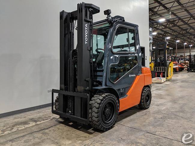 2022 Toyota 50-8FGU30