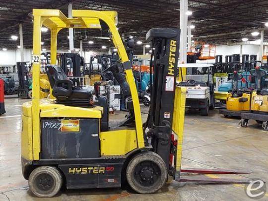 2020 Hyster E50XN-27 Electric Forkl...