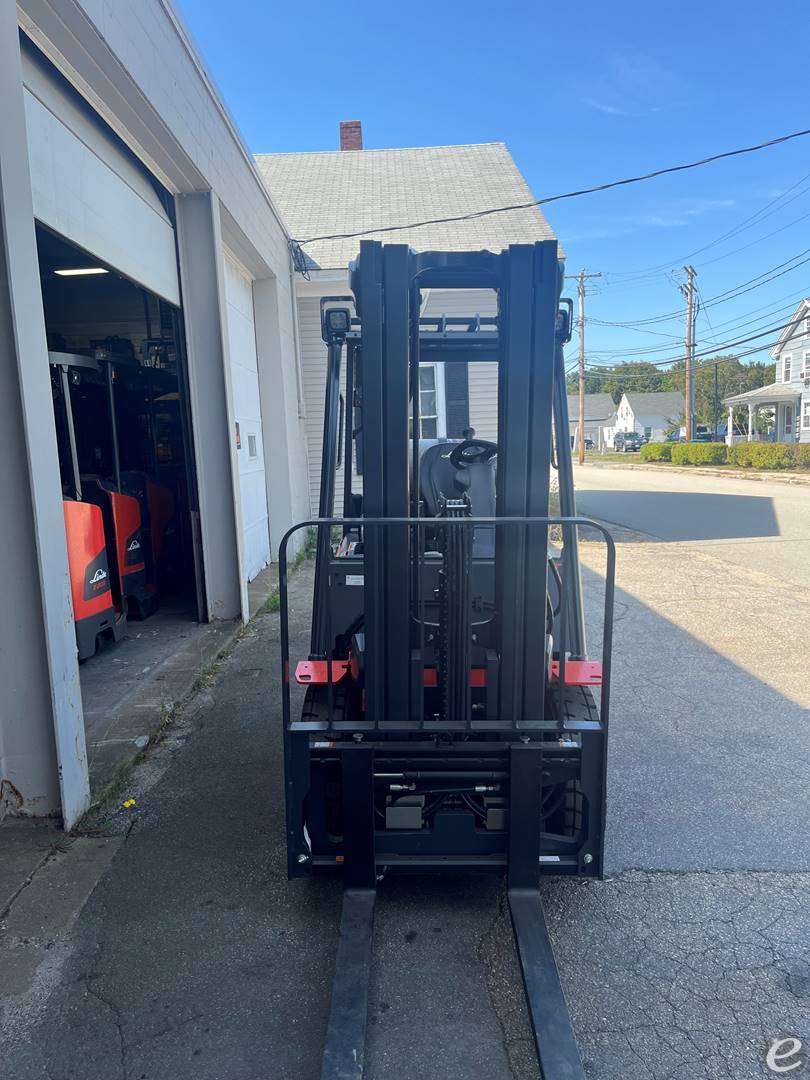 2025 Linde HT25T