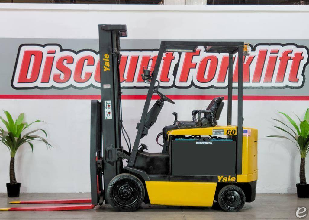 2001 Yale ERC060RGN48TE098