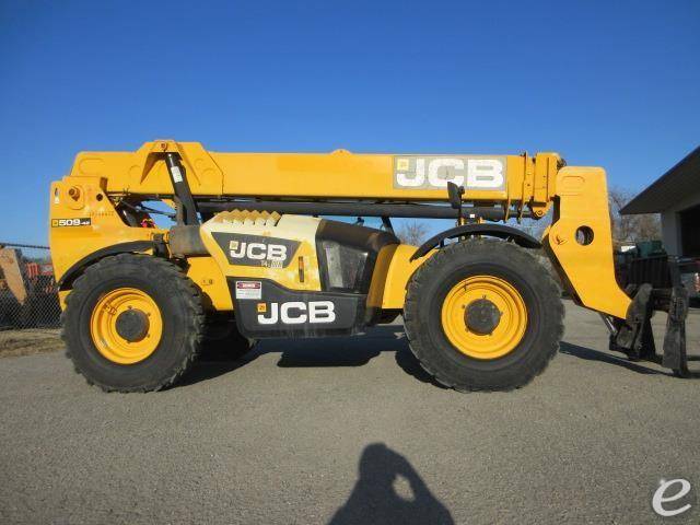 2015 JCB 509-42