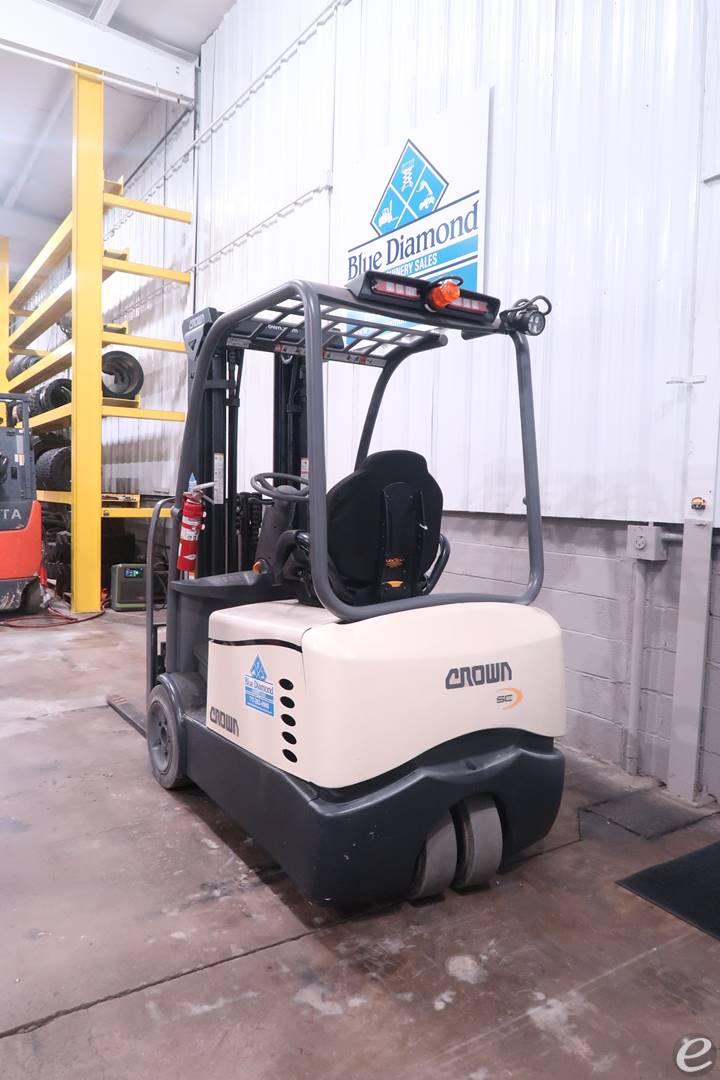 2021 Crown SC5225-30