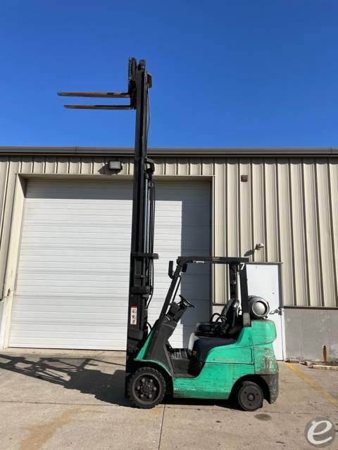 2019 Mitsubishi FGC25N