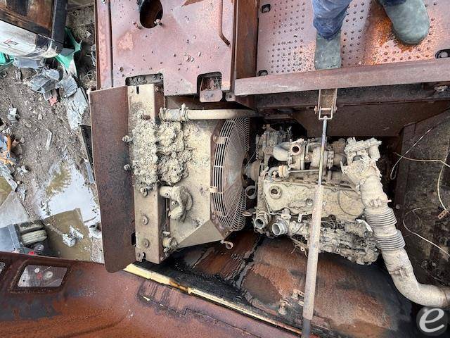 2016 Cat 320FL