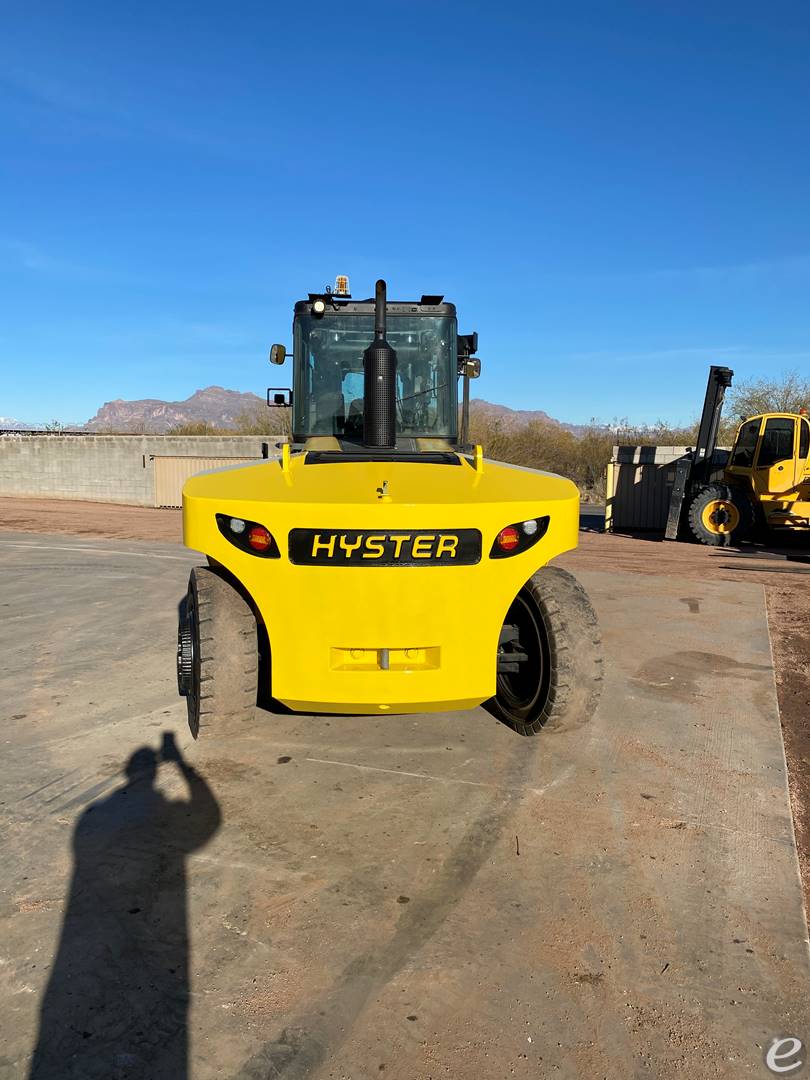 2014 Hyster H360HD-48