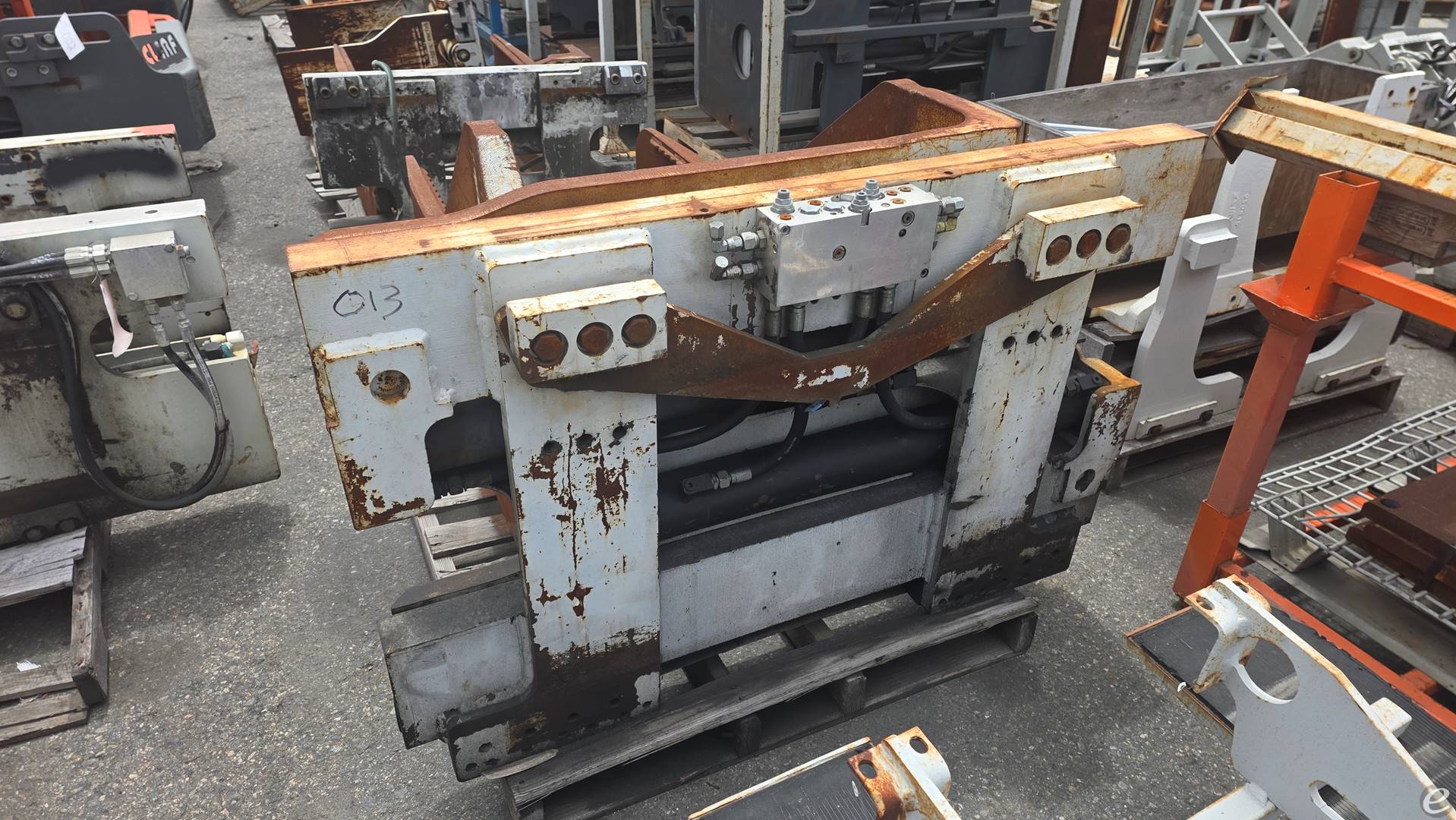 2020 Cascade 80G-BCS-3A-36282