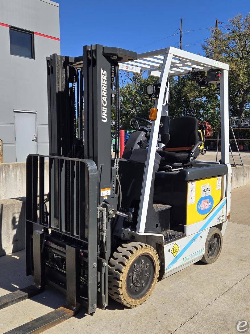 2022 Unicarriers MCT1B2L25E