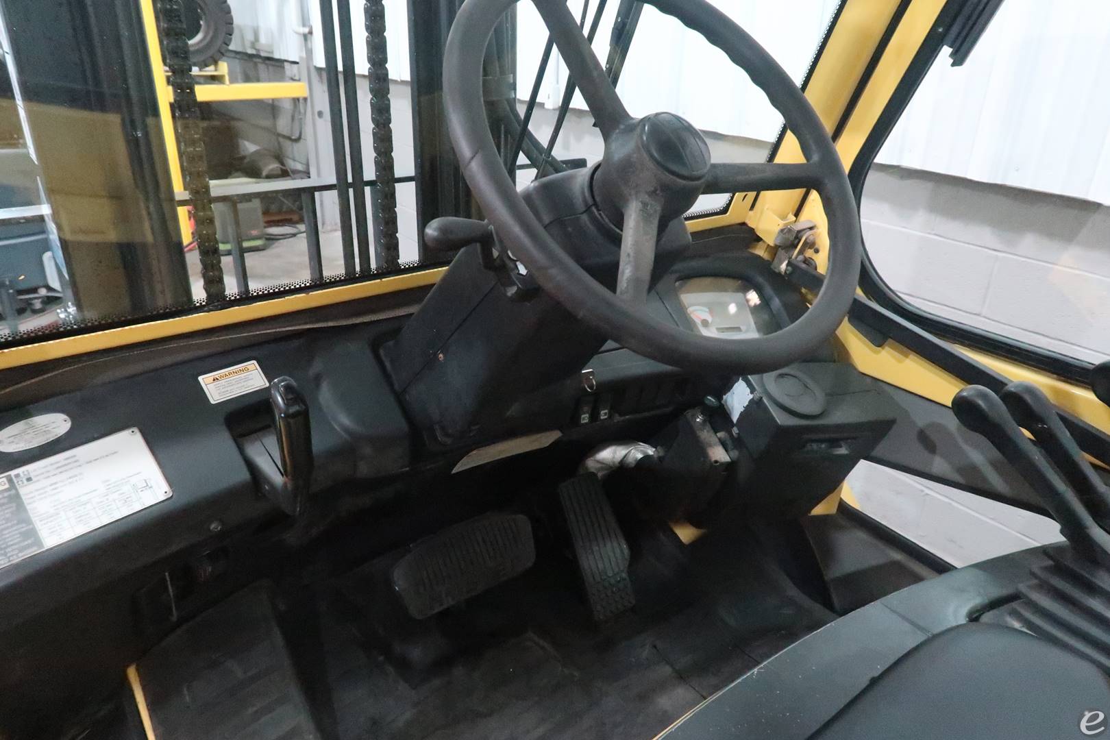 2004 Hyster H80XM