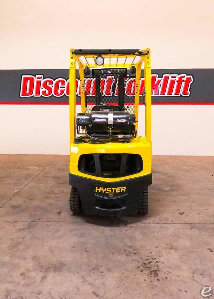 2011 Hyster H40FT