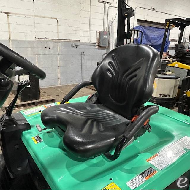 2020 Mitsubishi FBC25N