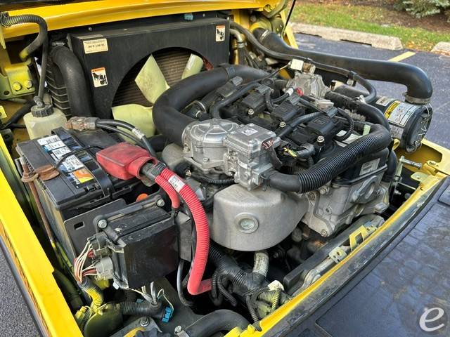 2015 Hyster H60FT