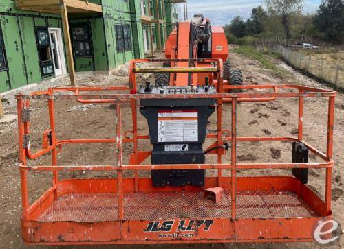 2011 JLG 660SJ