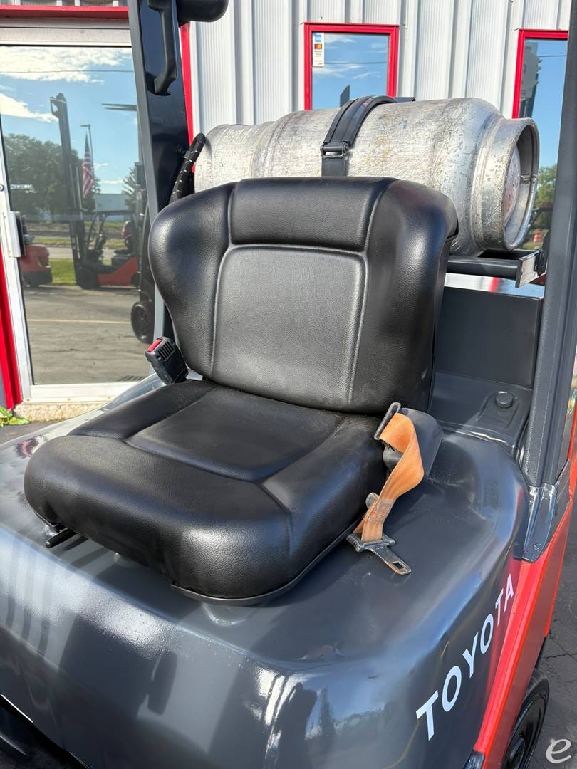 2019 Toyota 8FGCU25